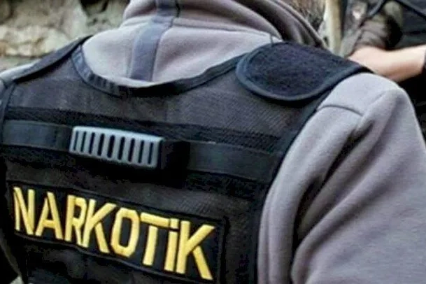 Ankara’da Narkogüç Operasyonu: 35 Kg Uyuşturucu Ele Geçirildi