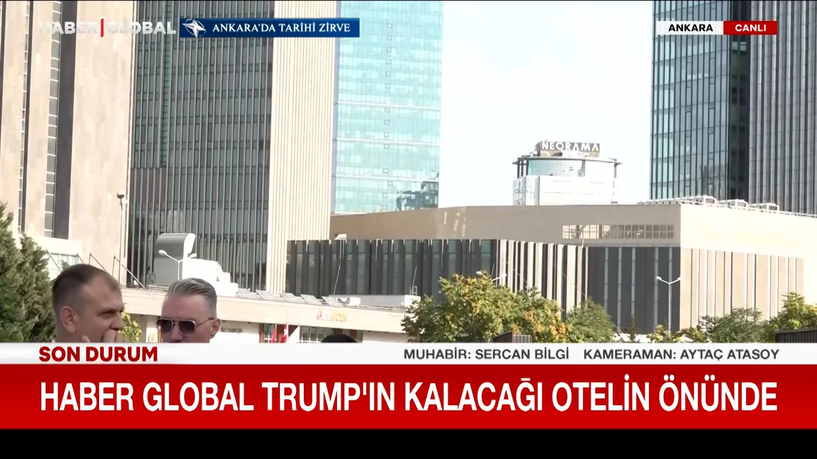 Ankara’da NATO Zirvesi: Erdoğan Dönemi Başlıyor!