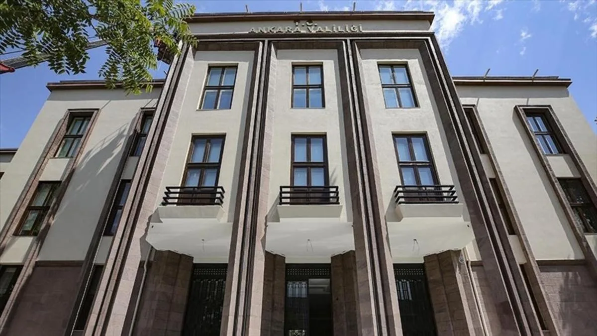 Ankara’da NATO Zirvesi Öncesi Güvenlik Önlemleri