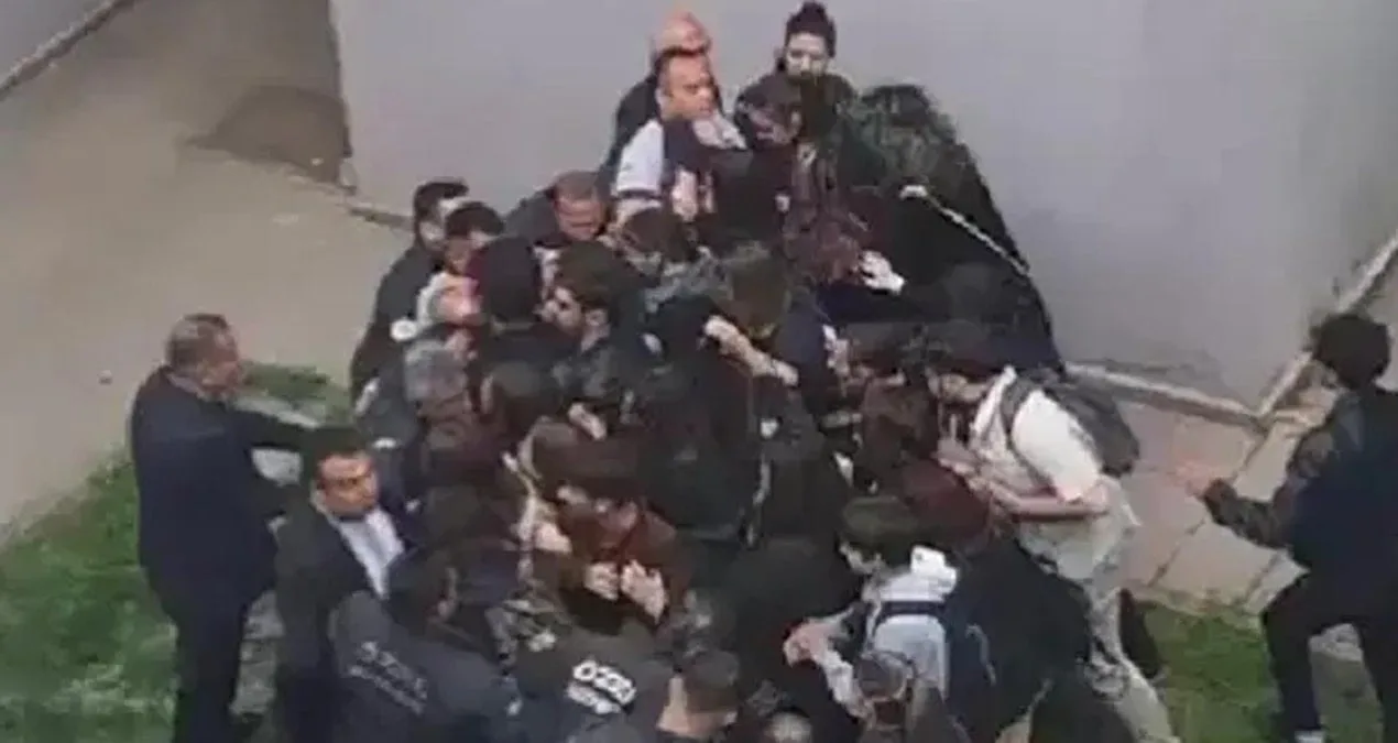 Ankara’da Öğrencilere Müdahale: Tepkiler Büyüyor
