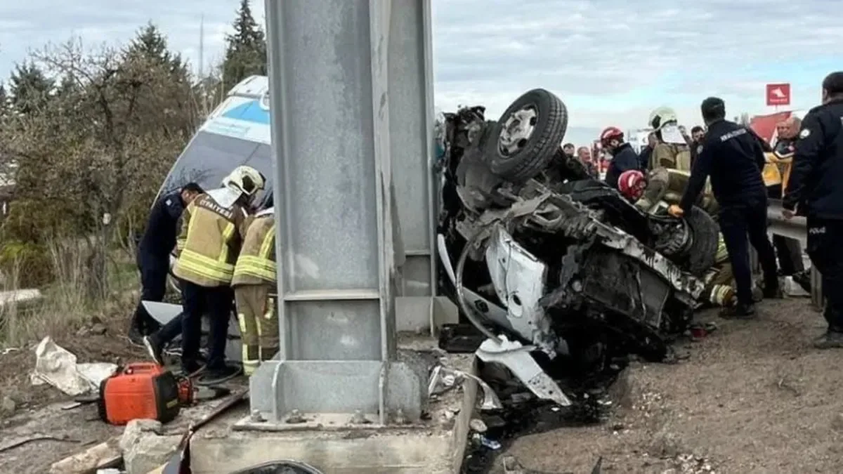 Ankara’da Otobüs Kazasında İhmaller Ortaya Çıktı