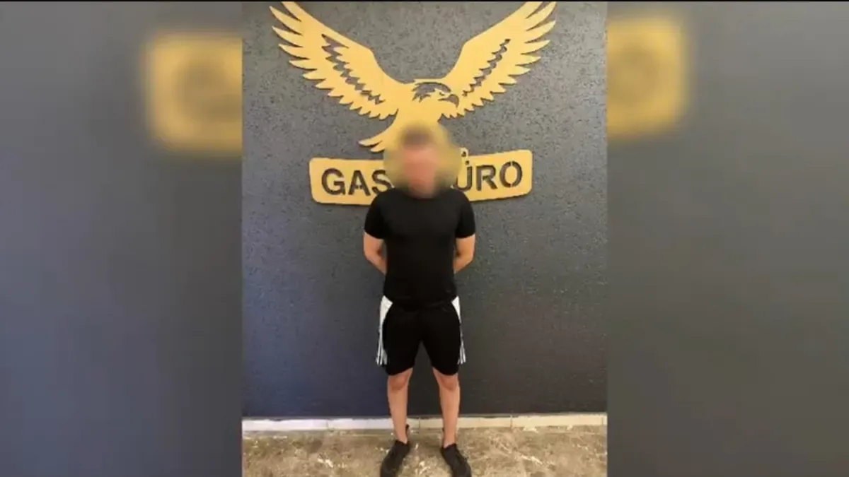 Ankara’da Polis Takibinden Kaçan Şüpheli Yakalandı