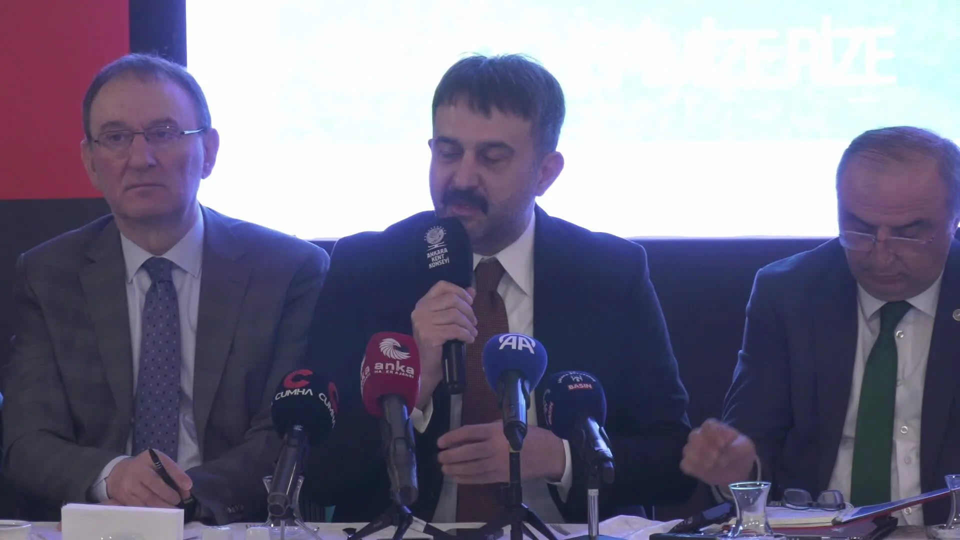 Ankara’da Rize Günleri Heyecanı: 7-10 Mayıs!