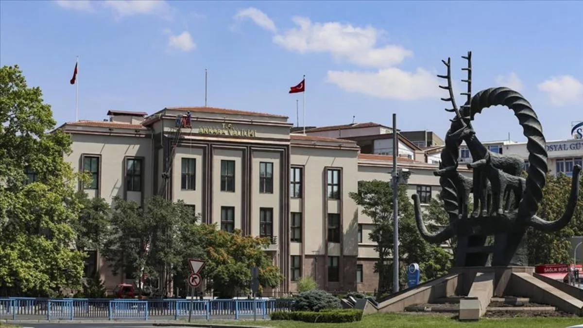 Ankara’da Ses Hızında Uçuş Uyarısı Yapıldı!