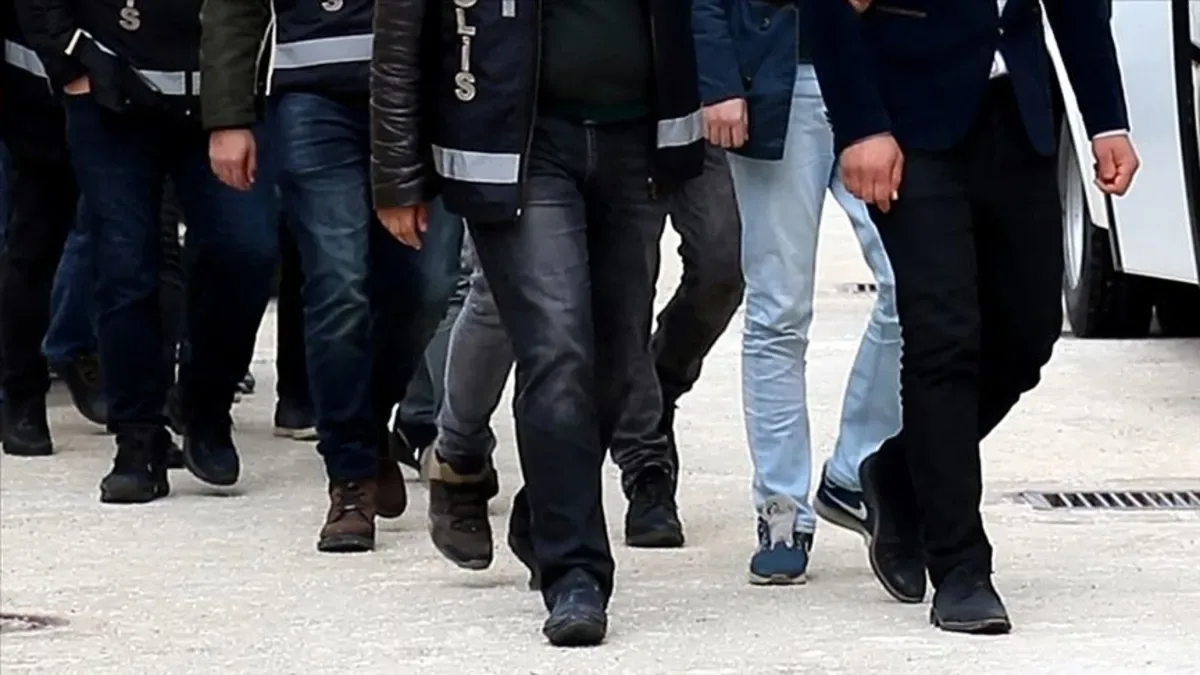 Ankara’da Silah Operasyonu: 4 Tutuklama!