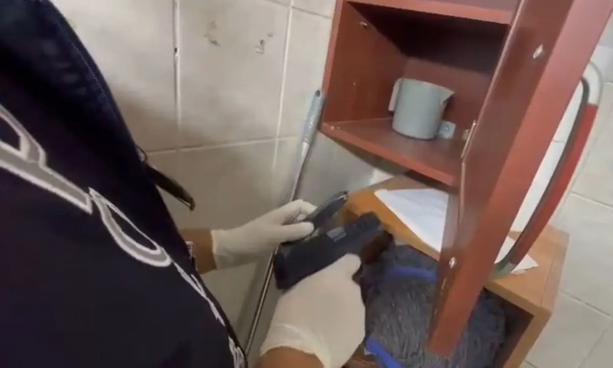 İki ayrı suç örgütüne operasyon! 8 şüpheli tutuklandı 4