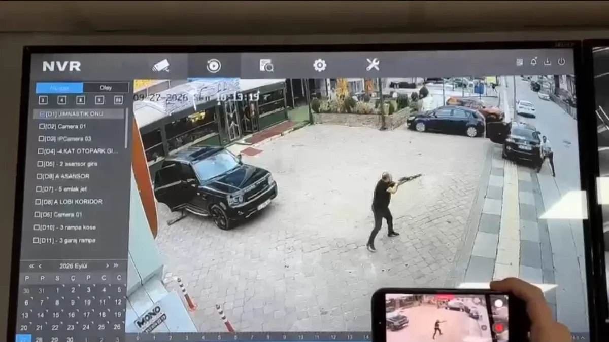 Ankara’da Silahlı Kavga: Bir Ölü, Bir Yaralı!