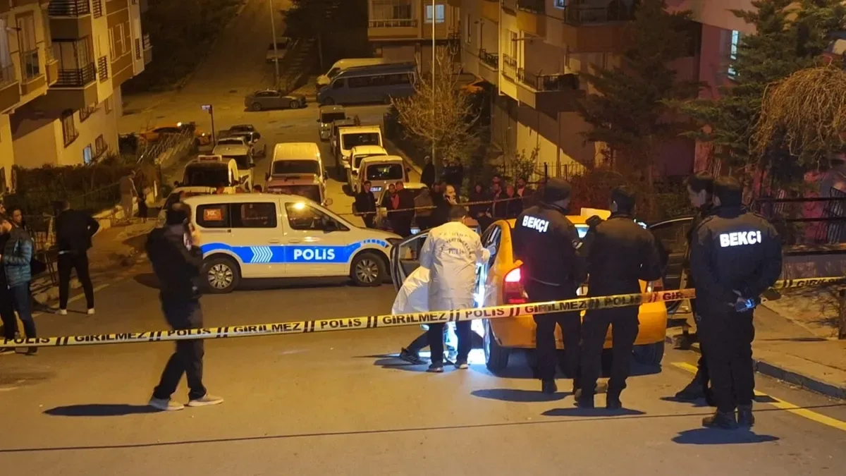Ankara’da Silahlı Saldırı: 1 Ağır Yaralı!