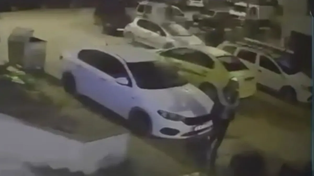 Ankara’da Silahlı Saldırı: Taksici Kaçtı!