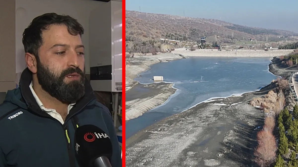 Ankara’da Su Kesintileri: Çamurlu Su Krizi!