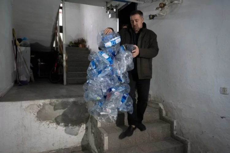 Ankara’da Su Kesintisi: Sakinler Çözüm Bekliyor!