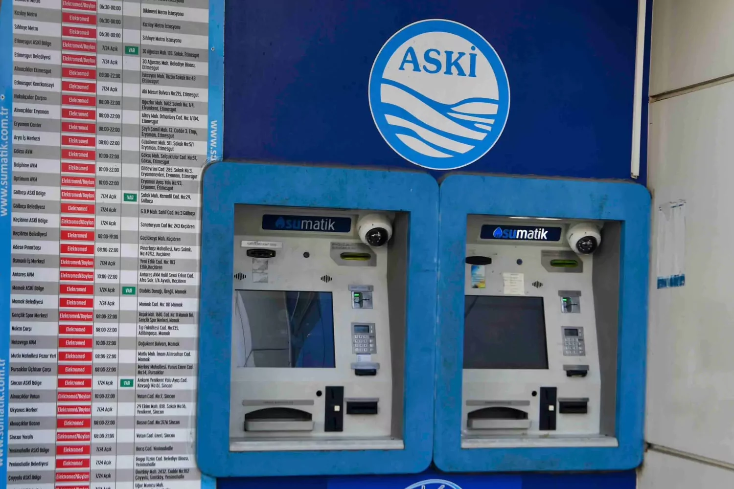Ankara’da Su Yüklemede NFC Kolaylığı Başladı!