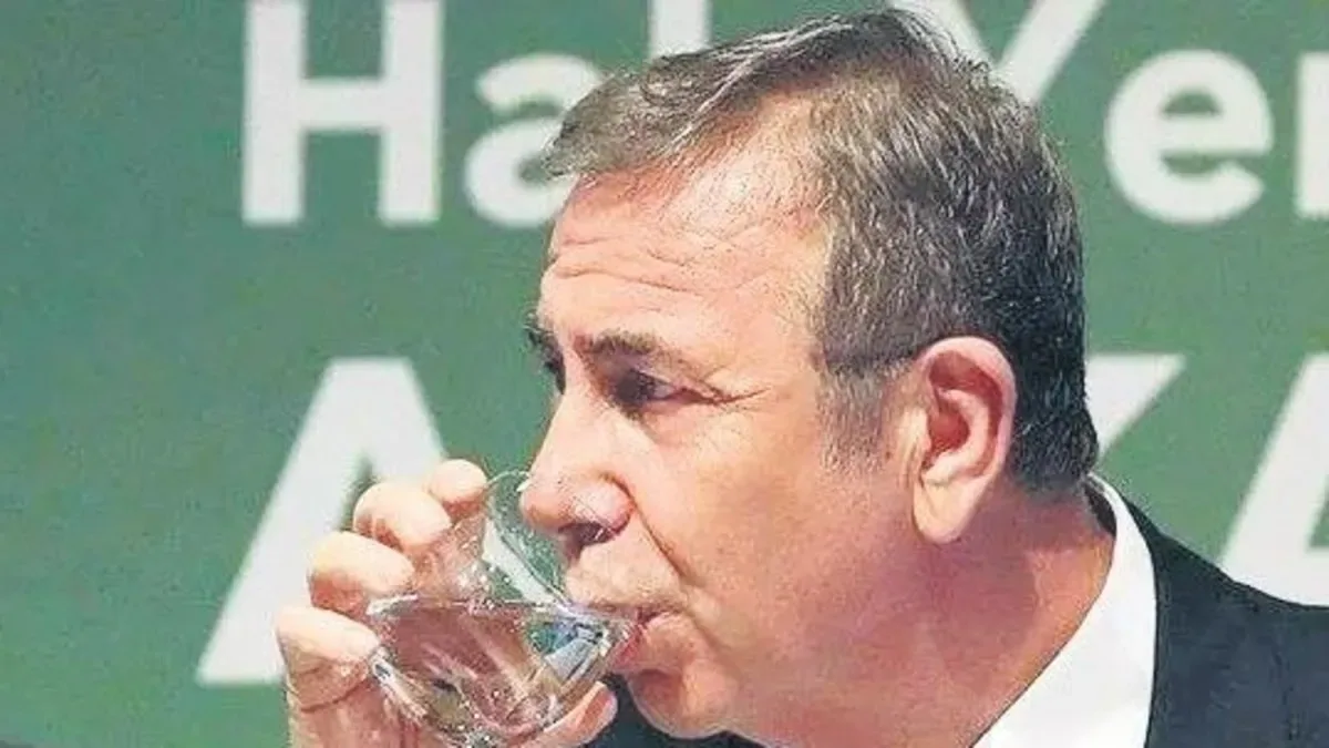 Ankara’da Suya Yüzde 3024 Zam: Tepkiler Büyüyor!