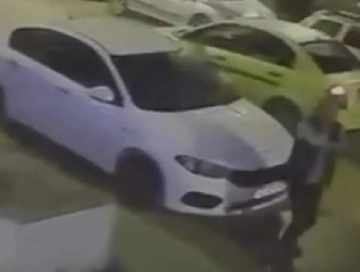 Arabadan inen müşterisini kurşunladı! Ankara'da taksici dehşeti 2