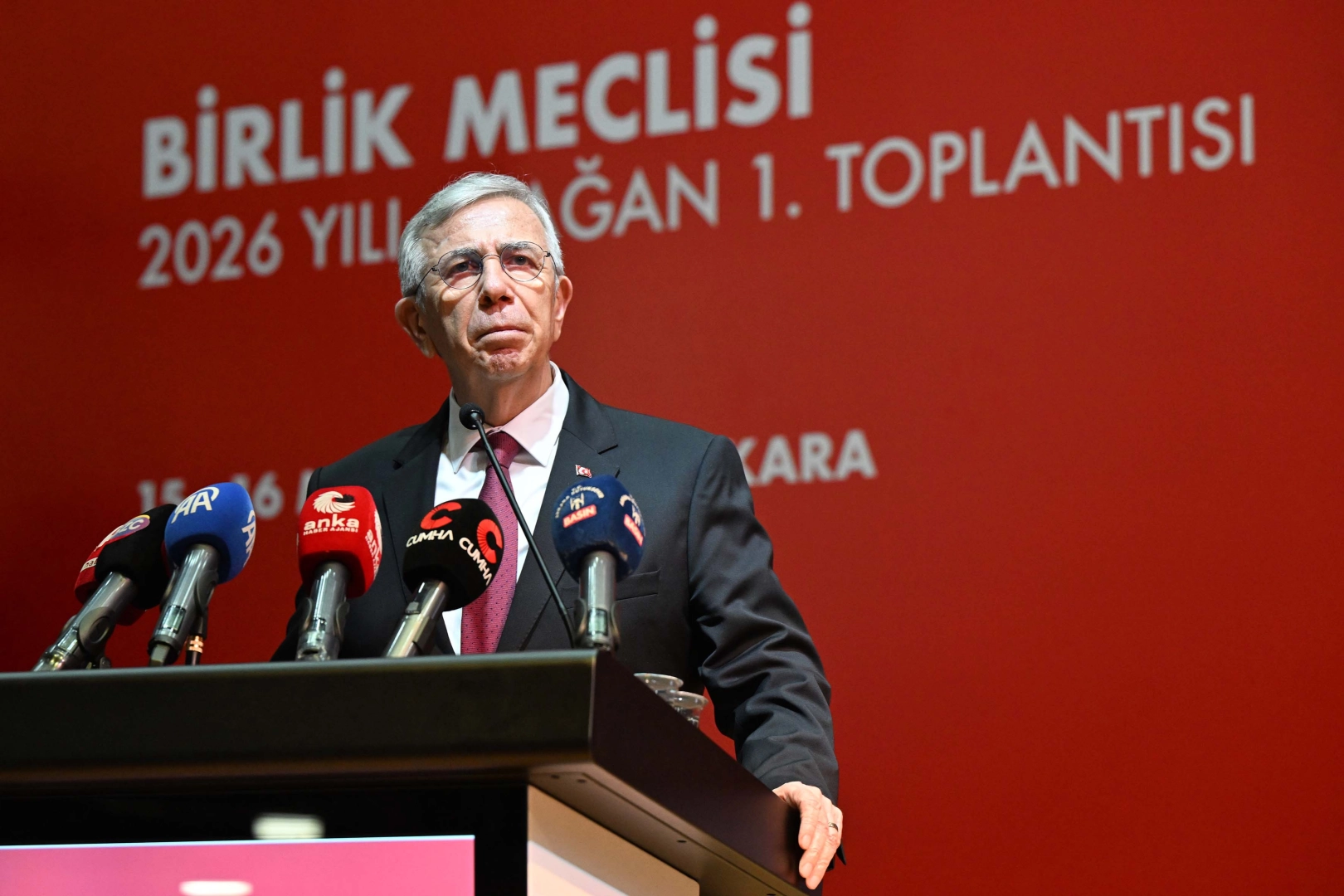Ankara’da Tarihi Kentler Birliği Toplantısı Başladı!