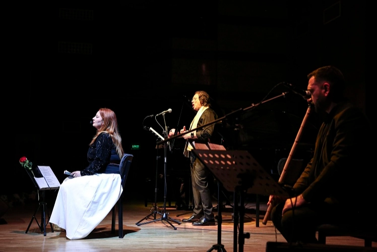 Ankara’da Tasavvuf ve Opera Buluşması
