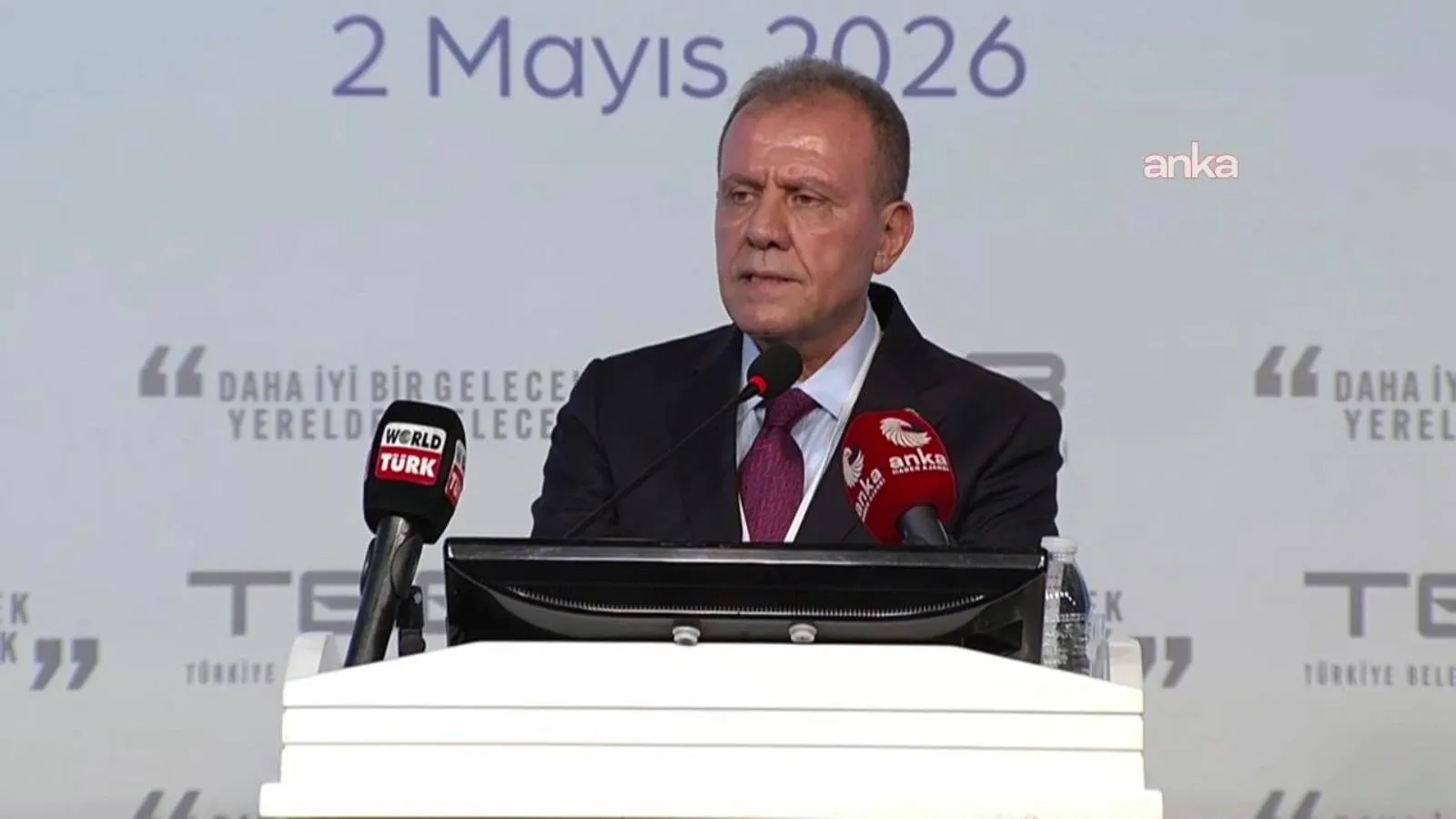 Ankara’da TBB Toplantısında Arbede Çıktı!