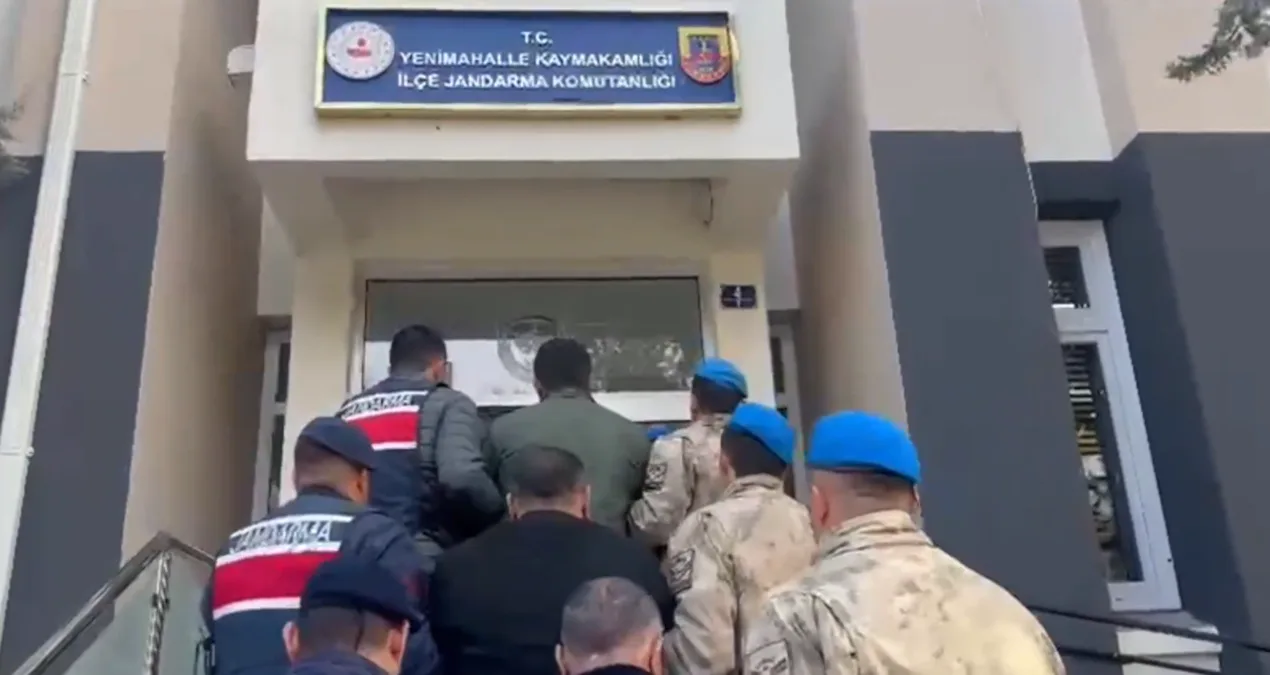 Ankara’da Tefecilik Operasyonunda 25 Şüpheli Yakalandı