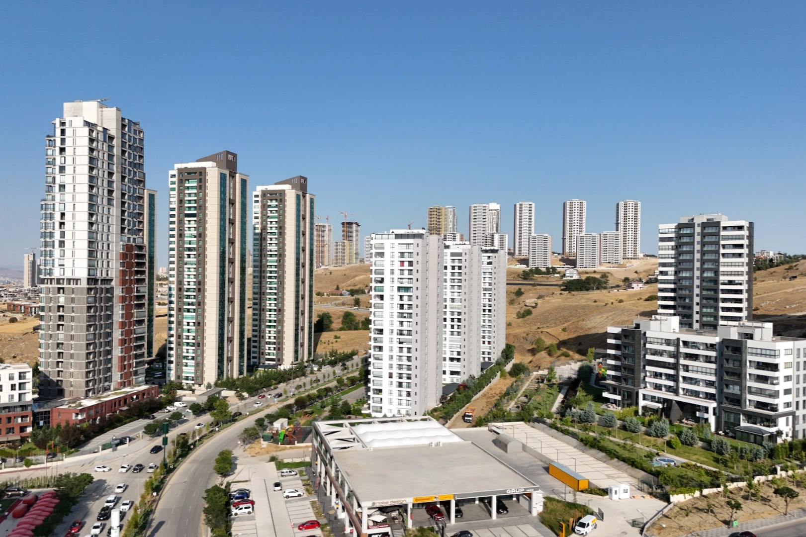 Ankara’da Temmuz’da 12.491 Konut Satıldı!