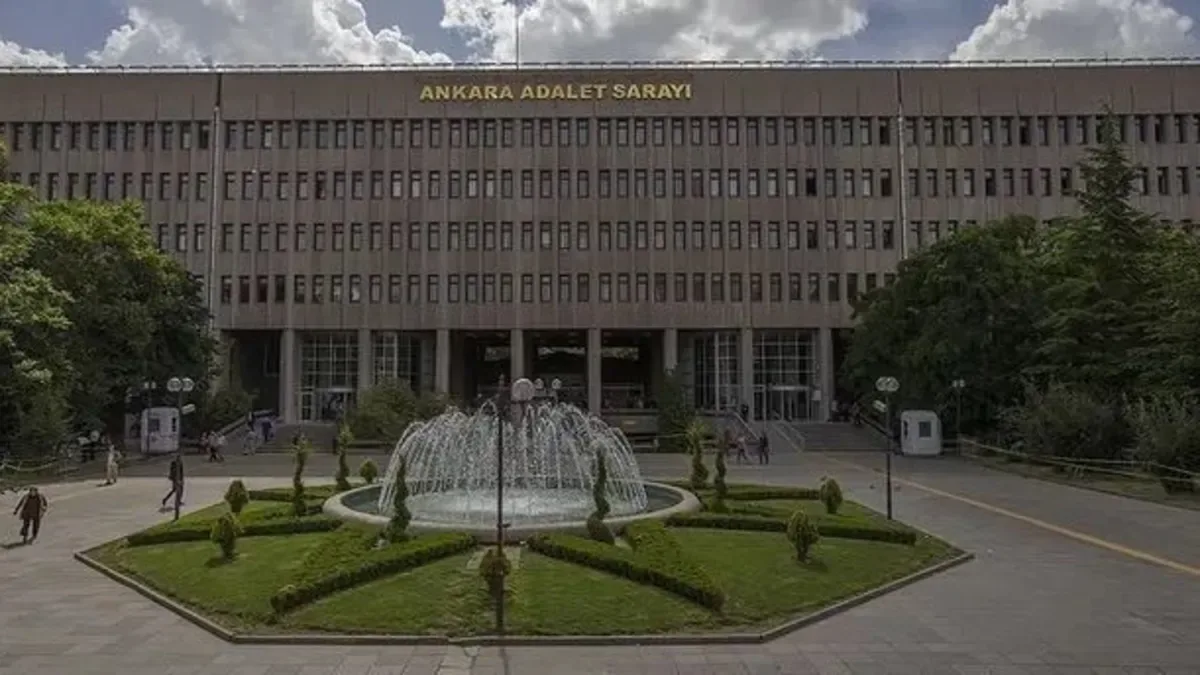 Ankara’da Terör Davasında Tanıklar Dinleniyor!