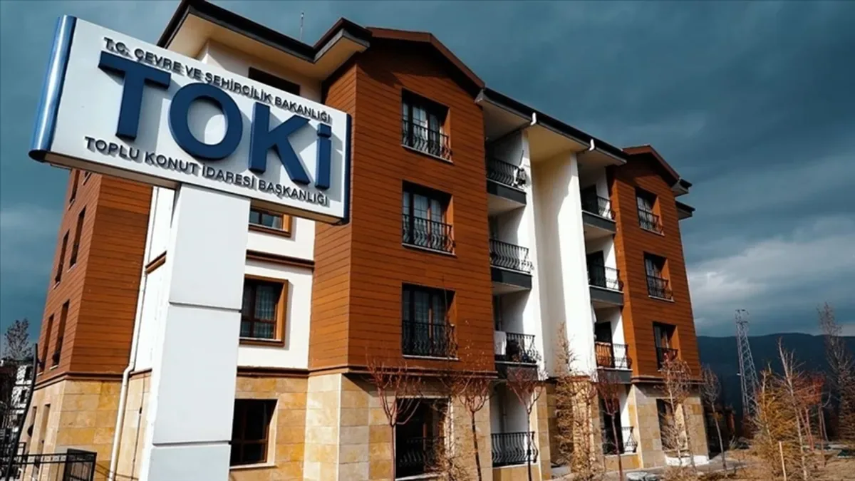 Ankara’da TOKİ Kura Çekilişinde Skandal!