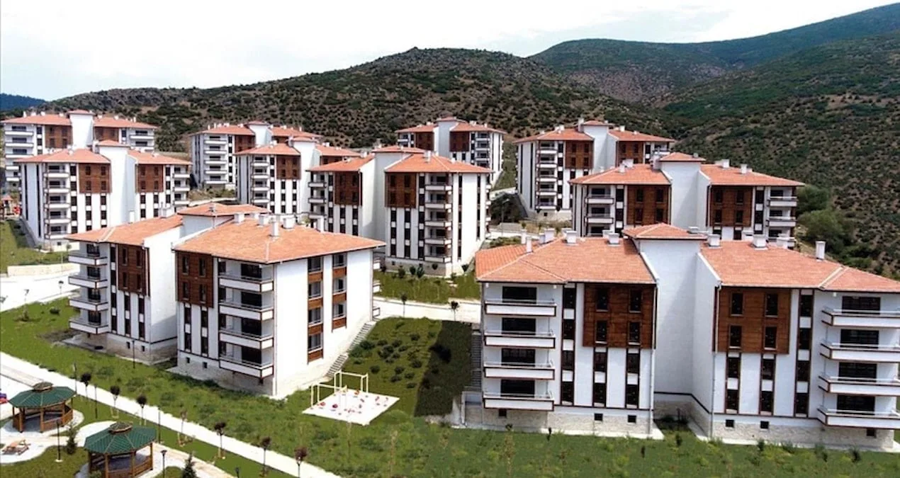 Ankara’da TOKİ Kura Çekiminde Kriz Patlak Verdi!