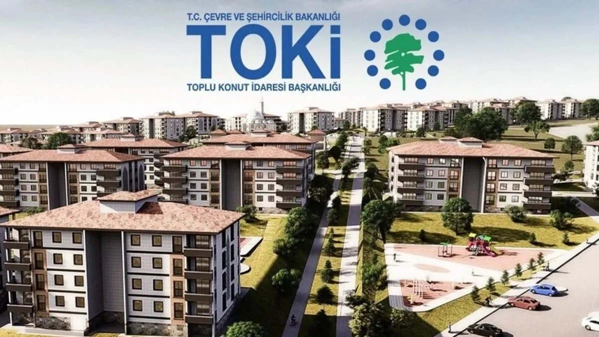 Ankara’da TOKİ Kura Sonuçları Açıklandı!