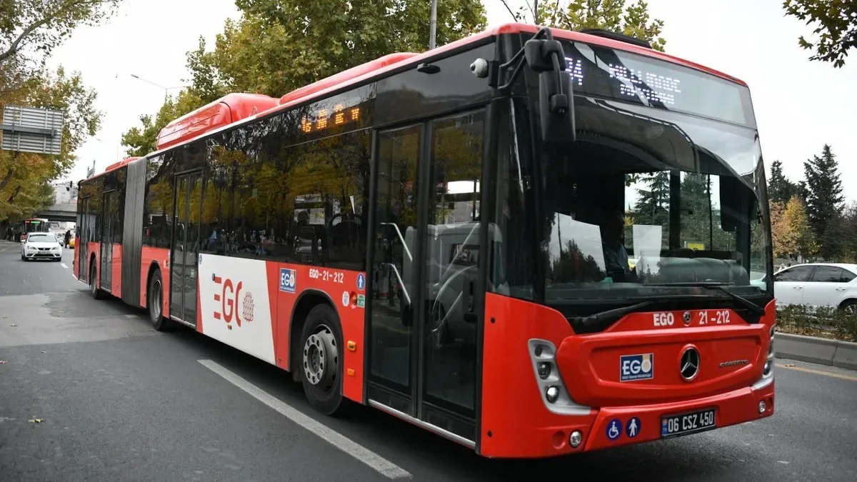Ankara’da Toplu Taşıma Biletlerine Zam!