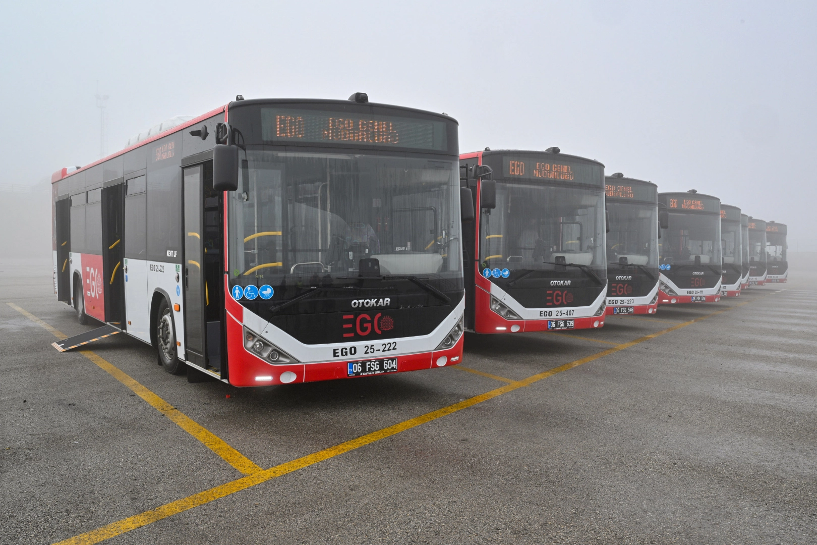Ankara’da Toplu Ulaşımda Çevreci Yenilikler!