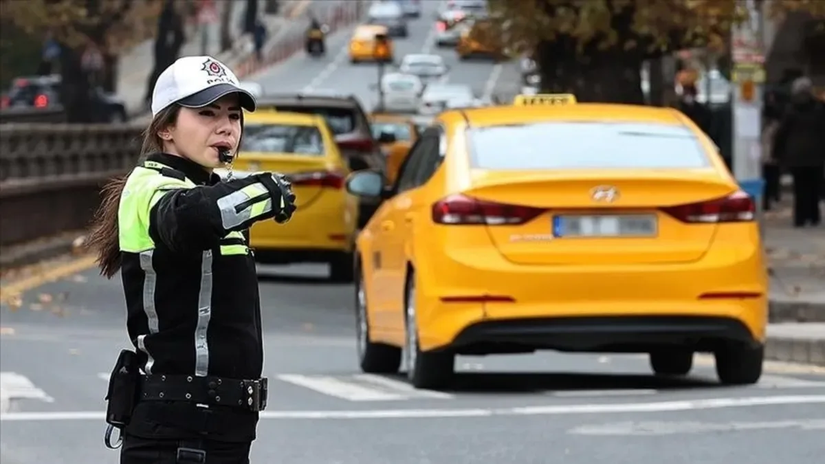 Ankara’da Trafik Düzenlemeleri: Caddeler Kapalı!