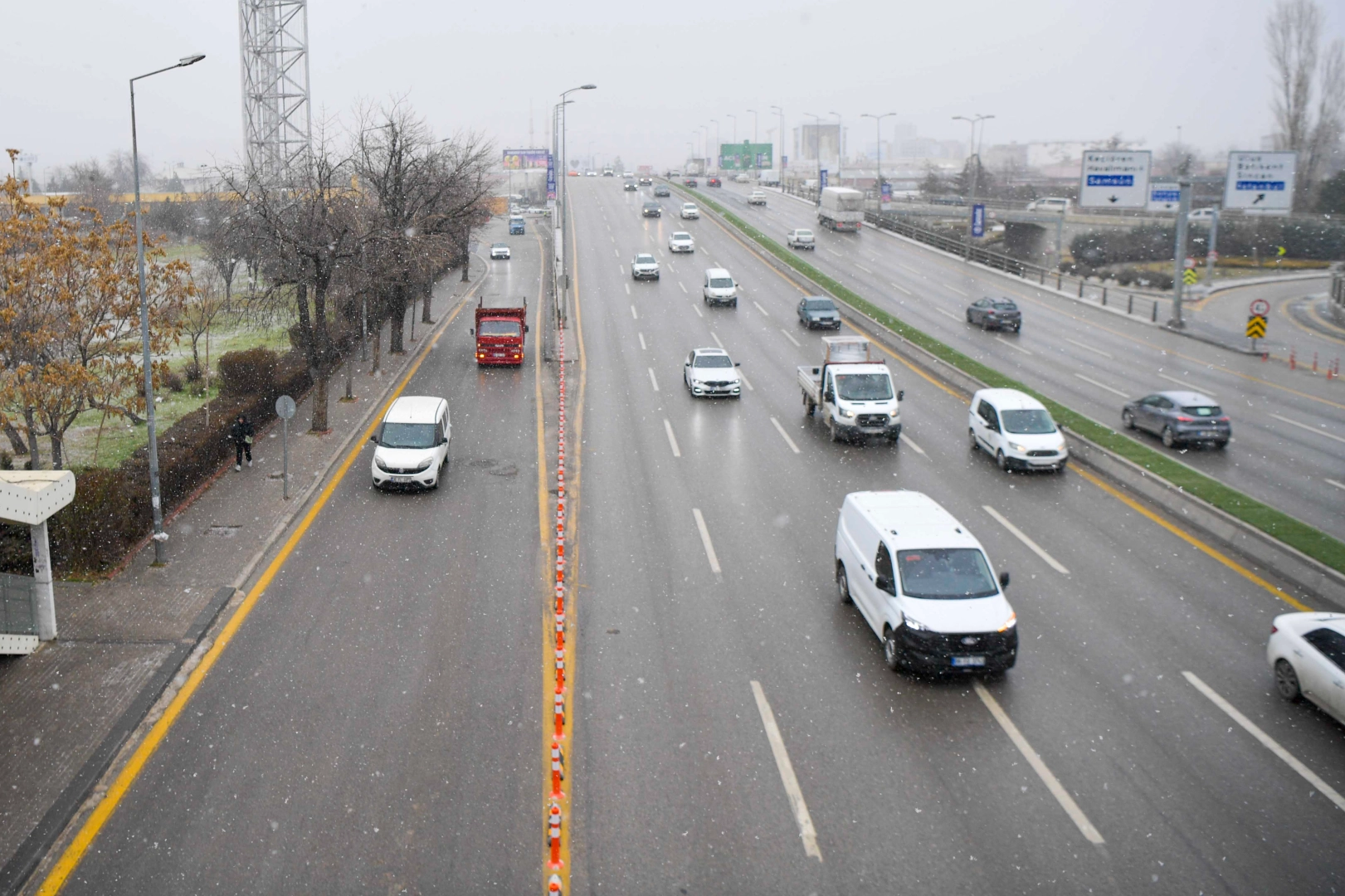 Ankara’da Trafik Düzenlemesi: Güvenli Akış!