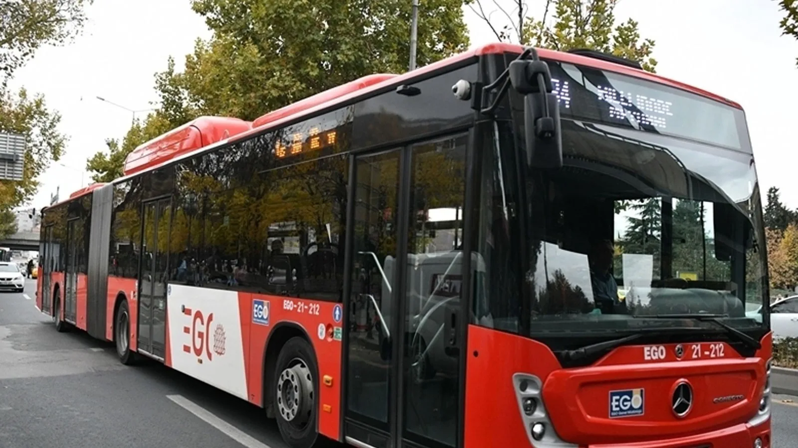 Ankara’da Ücretsiz Aktarma Dönemi Başlıyor!