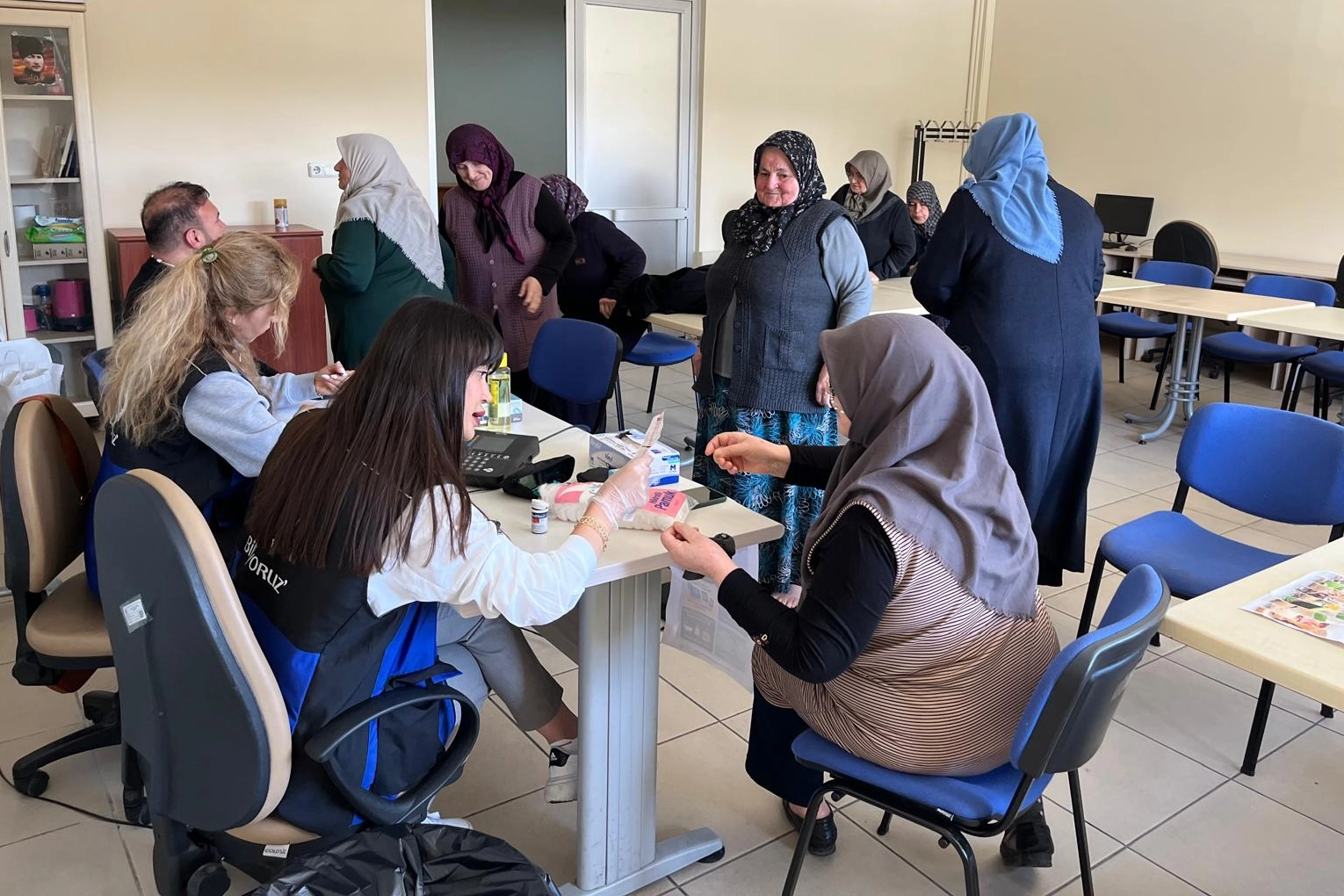Ankara’da Ücretsiz Sağlık Taramaları Başladı!