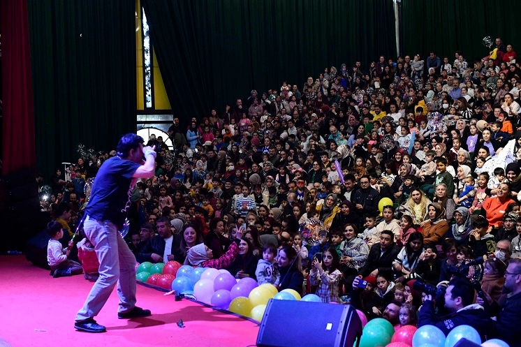 Ankara’da Ücretsiz Yarıyıl Çocuk Festivali Bugün!
