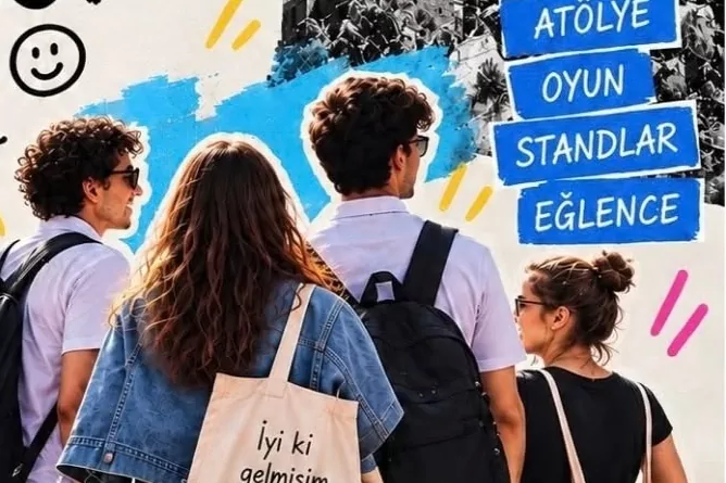 Ankara’da Üniversite Öğrencilerine Hoş Geldin!