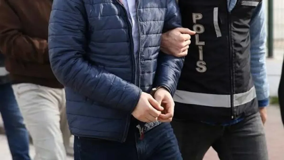 Ankara’da Uyuşturucu Operasyonu: 32 Gözaltı!