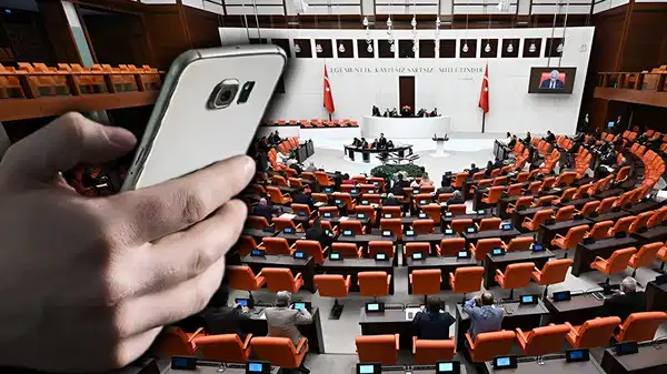 Ankara’da Vekillerin Telefonlarında Casus Yazılım Şüphesi