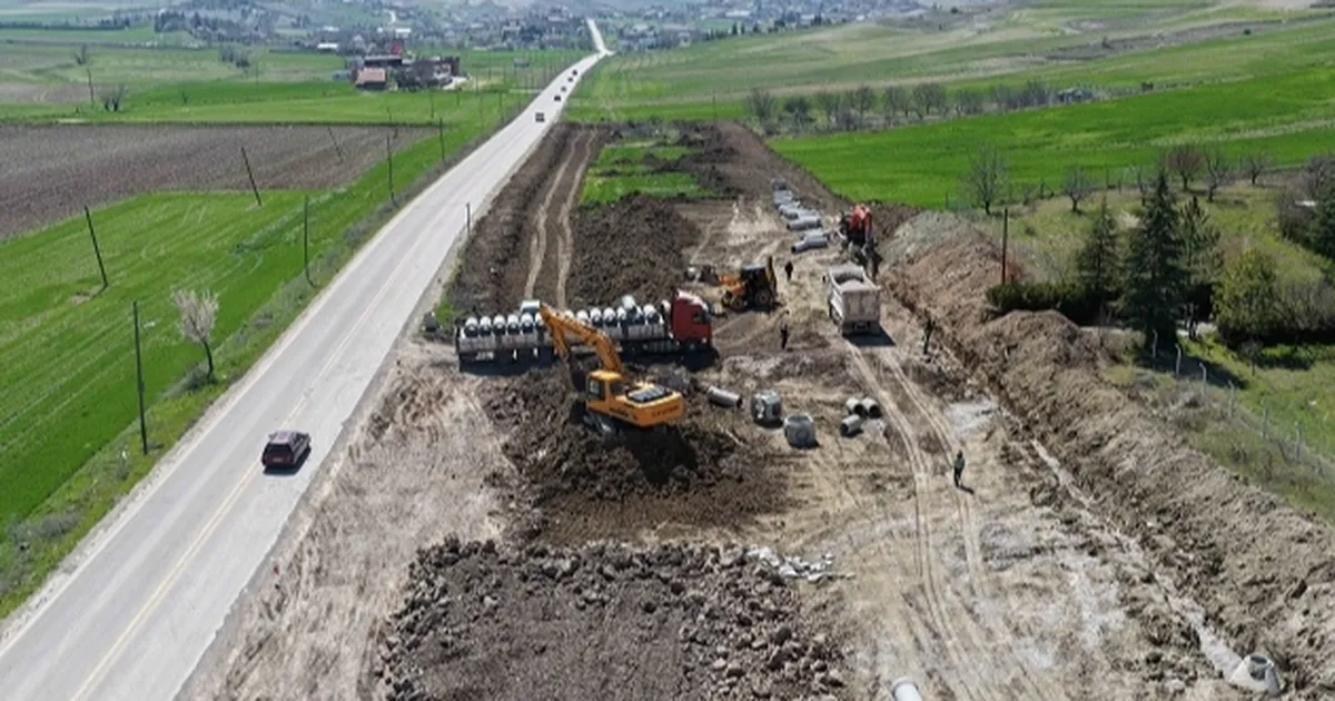 Ankara’da Yeni Bağlantı Bulvarı İnşaatı Başladı!
