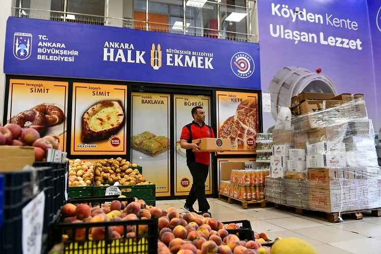 Ankara’da Yeni ‘Gel Al’ Dönemi Başladı!