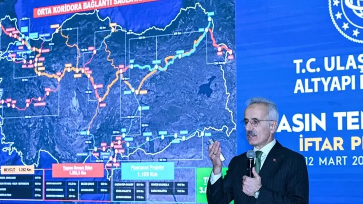Ankara’da YHT Metro Hattı İhalesi 30 Haziran’da!