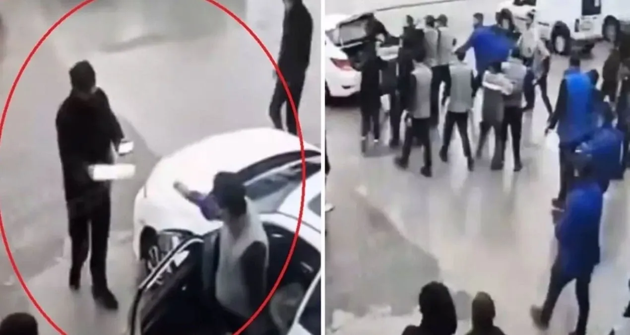 Ankara’daki Kavga: Polis Memuru Hayatını Kaybetti