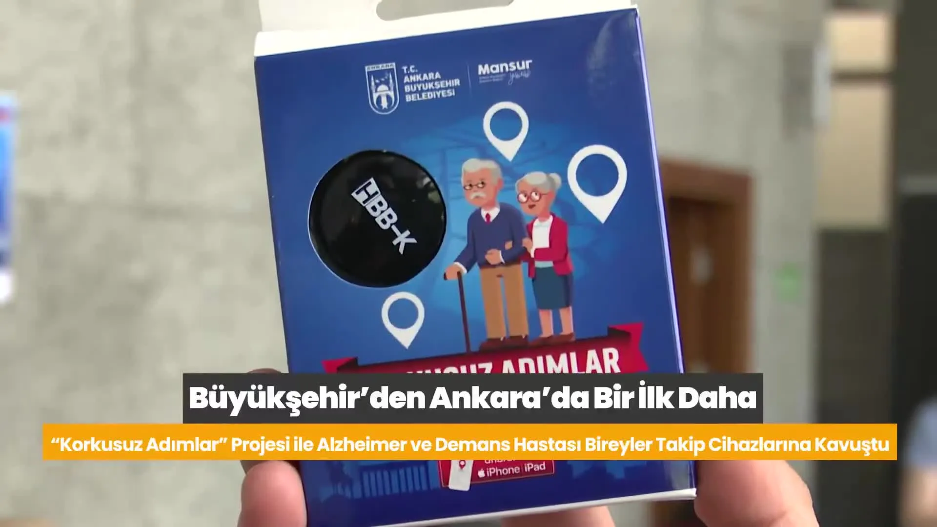Ankara’dan Alzheimer’a Korkusuz Adımlar Projesi