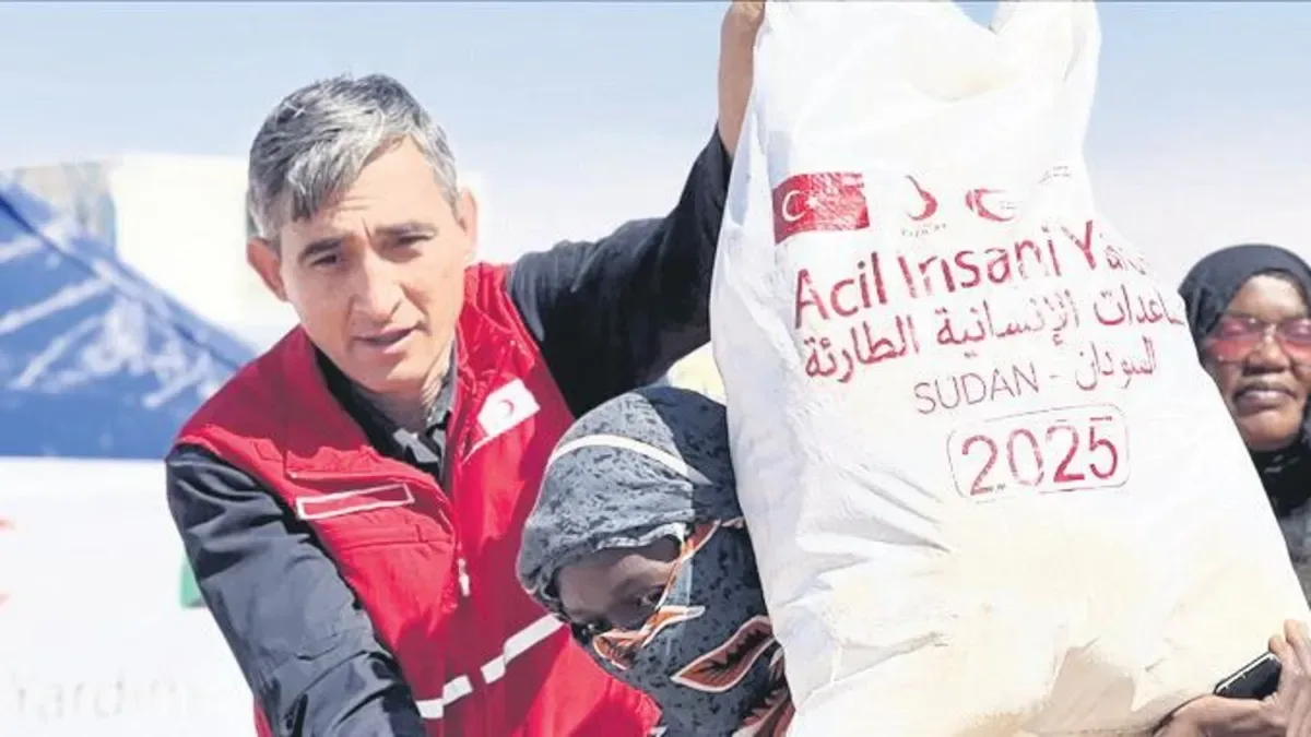 Ankara’dan Dünya’ya Adalet Çağrısı!