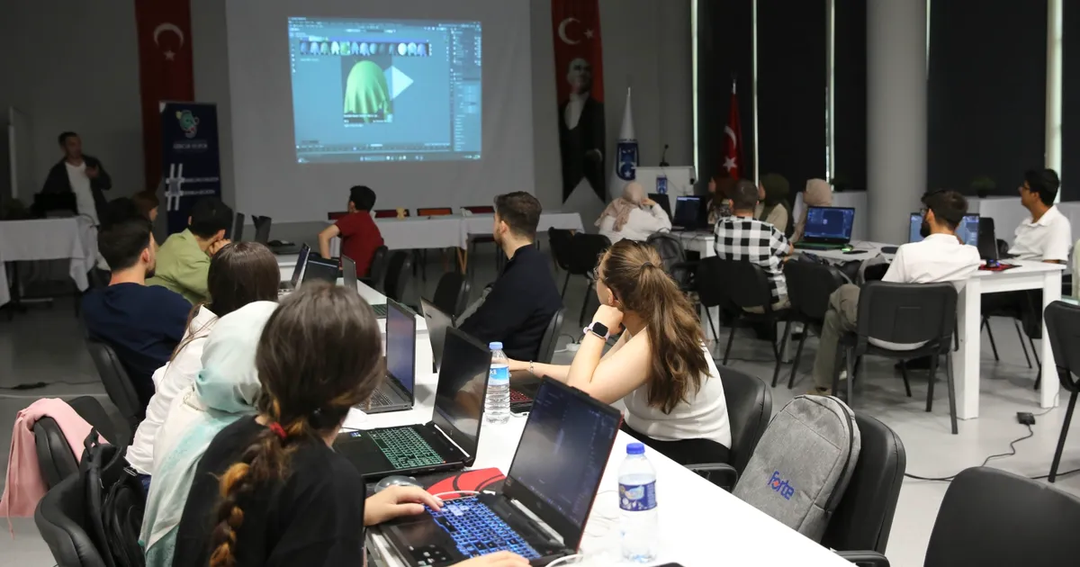 Ankara’dan Gençlere Ücretsiz 3D Modelleme Desteği