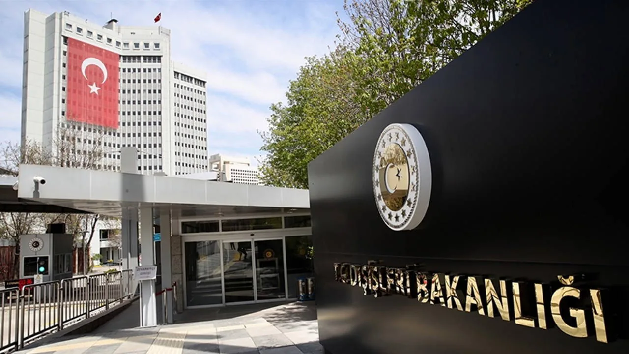 Ankara’dan İsrail’in Lübnan Harekatına Sert Tepki
