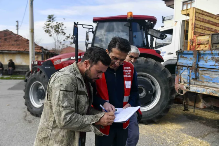 Ankara’dan Manda Yetiştiricilerine Hibe Desteği