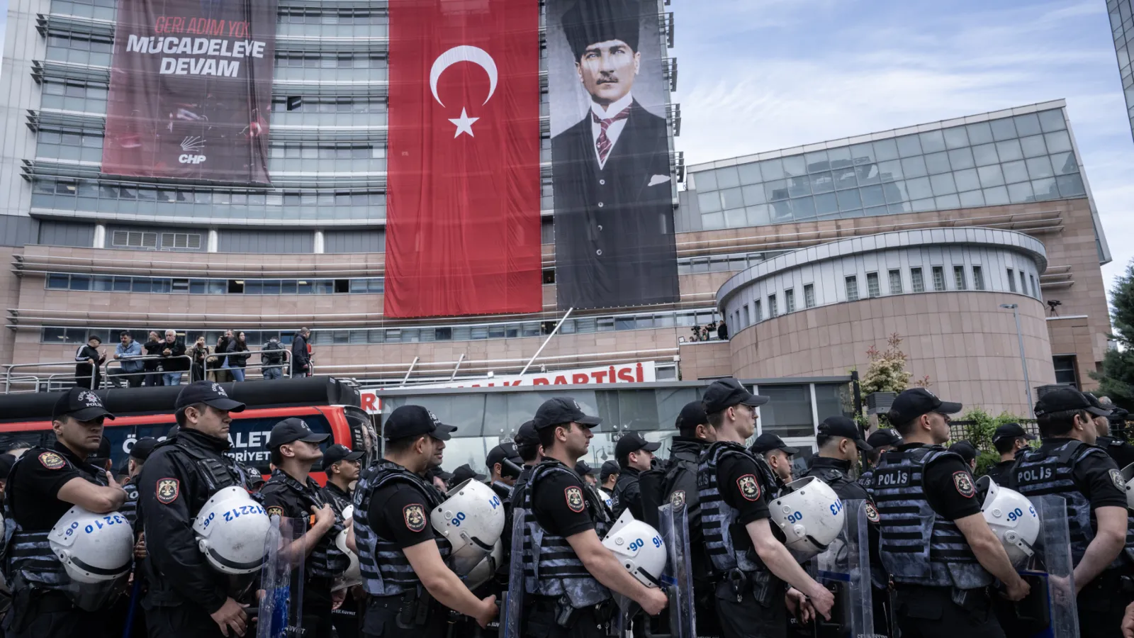 Ankara’dan Siyasi Tarihe Geçen Butlan Kararı!