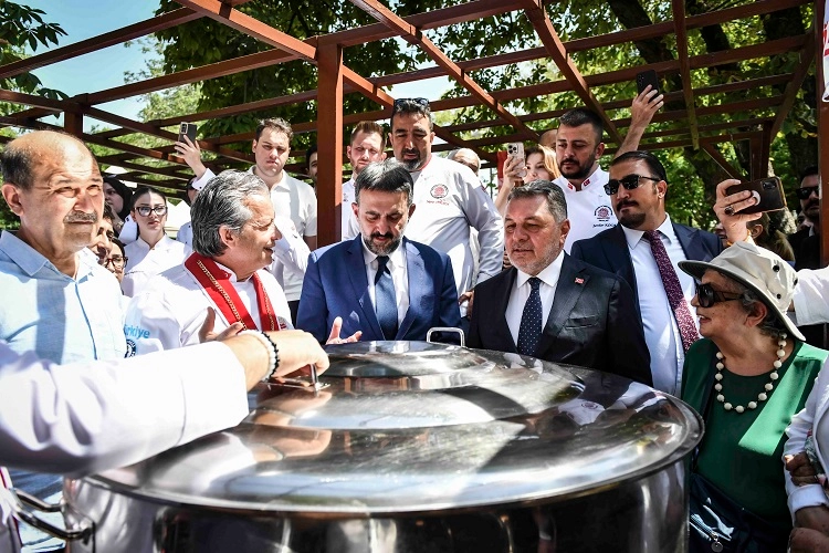 Ankara Gurme Festivali Başkent’te Lezzet Şöleni!