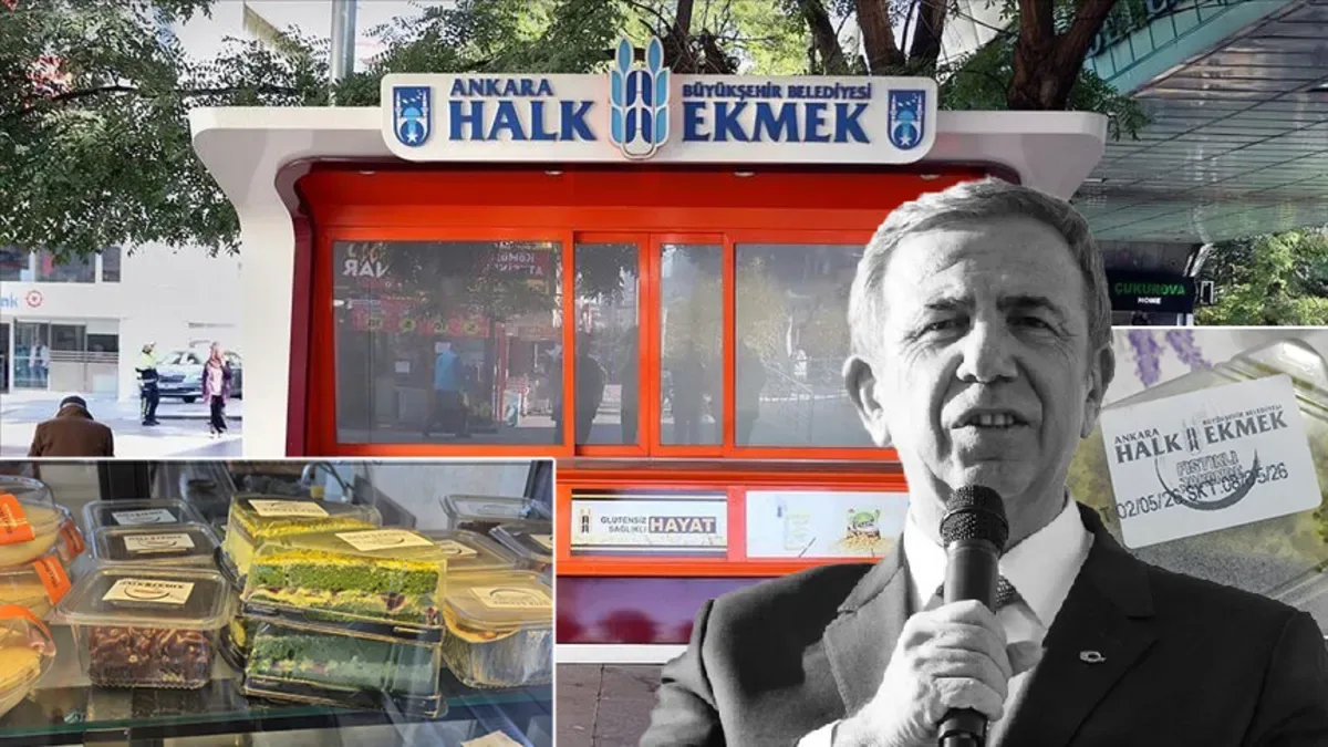 Ankara Halk Ekmek’te ‘Üretim Tarihi’ Skandalı!