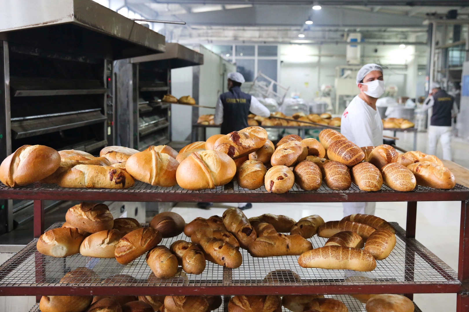 Ankara Halk Ekmek’ten 5 Yeni Ekşi Mayalı Lezzet!